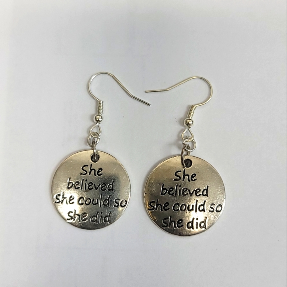 Earrings